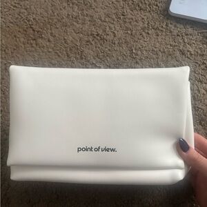 Point of view makeup case